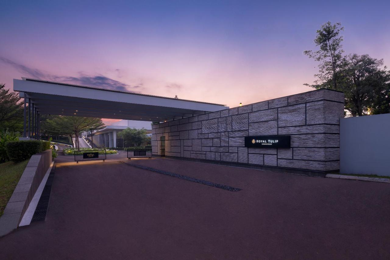 Hotel Royal Tulip Gunung Geulis Resort&golf Bogor