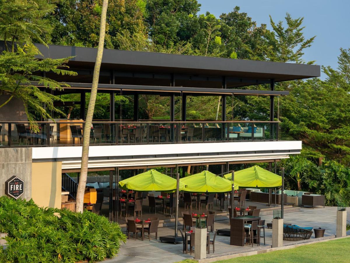Hotel Royal Tulip Gunung Geulis Resort&golf 5*
